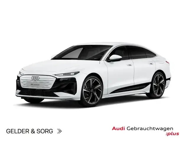 Audi A6 e-tron