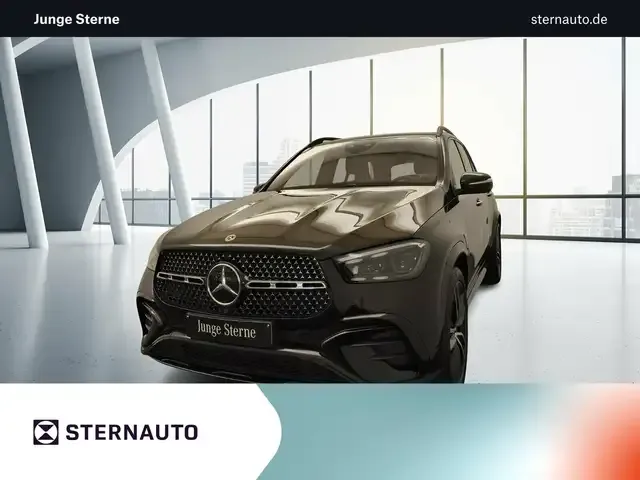 Mercedes-Benz GLE 300
