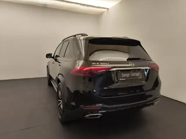 Mercedes-Benz GLE 300