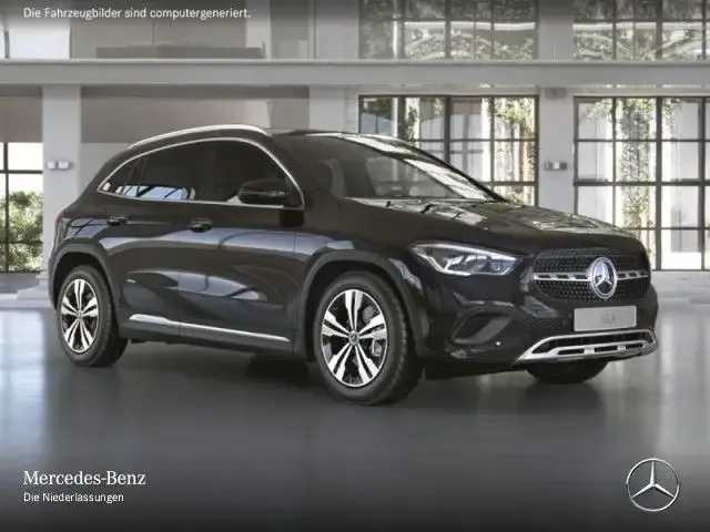 Mercedes-Benz GLA 250
