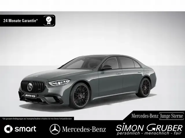 Mercedes-Benz S 63 AMG