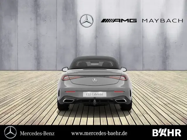 Mercedes-Benz CLE 200