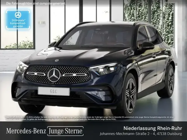 Mercedes-Benz GLC 200
