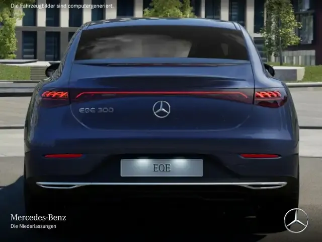 Mercedes-Benz EQE 300