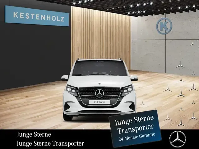 Mercedes-Benz V 220