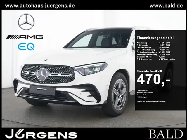 Mercedes-Benz GLC 200