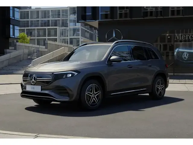 Mercedes-Benz EQB 250