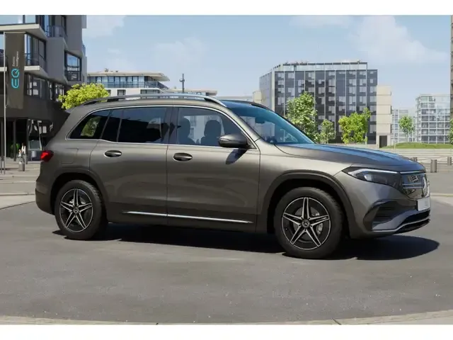 Mercedes-Benz EQB 250