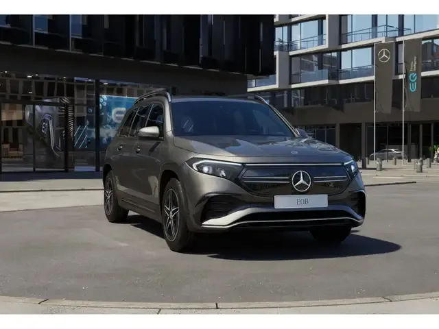 Mercedes-Benz EQB 250