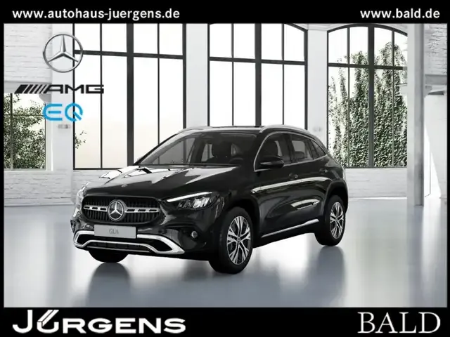 Mercedes-Benz GLA 250