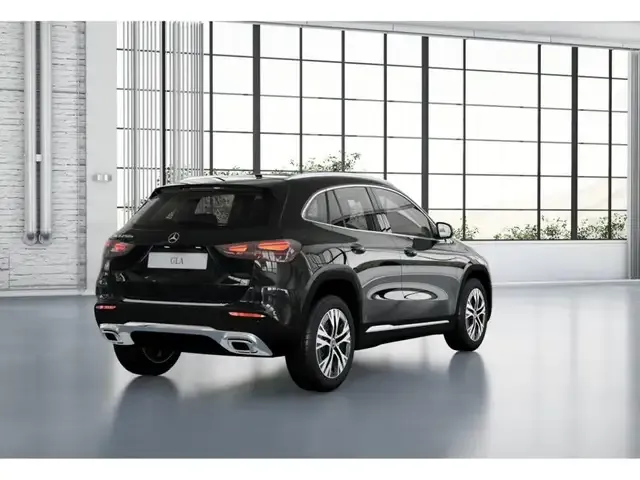 Mercedes-Benz GLA 250
