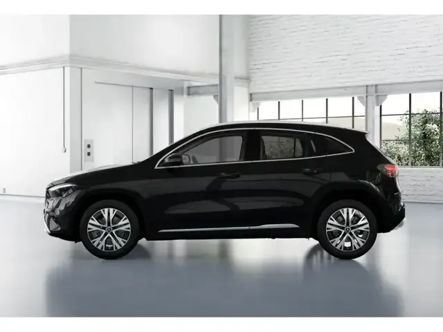 Mercedes-Benz GLA 250
