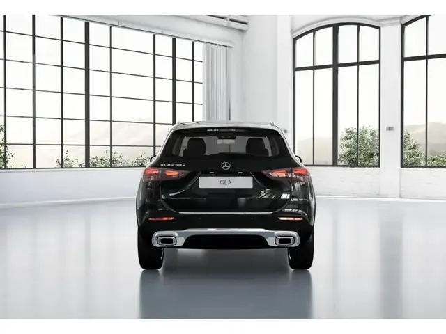 Mercedes-Benz GLA 250