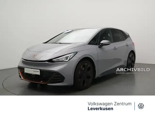 CUPRA Born