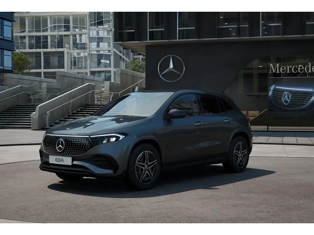 Mercedes-Benz EQA