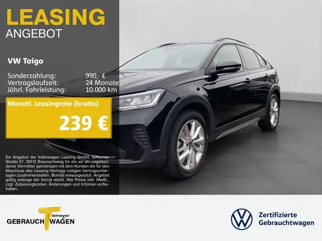 Volkswagen Taigo