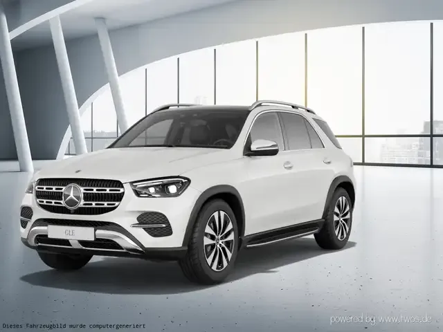Mercedes-Benz GLE 300