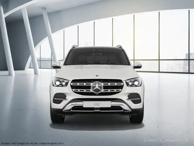 Mercedes-Benz GLE 300