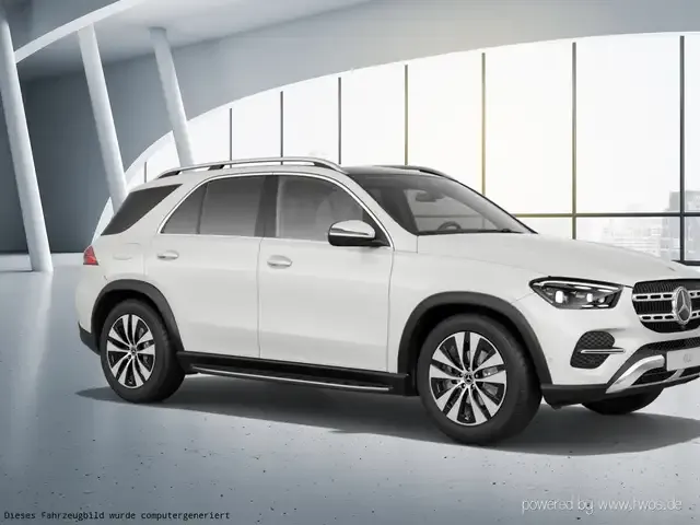 Mercedes-Benz GLE 300