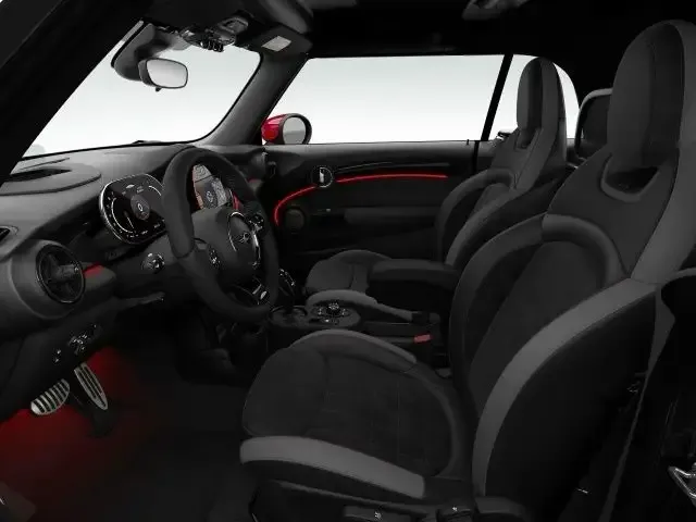 MINI John Cooper Works Cabrio