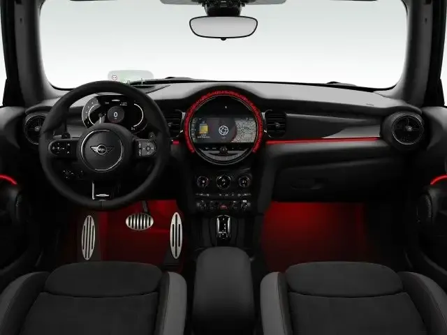 MINI John Cooper Works Cabrio
