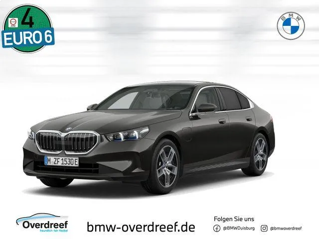 BMW 550