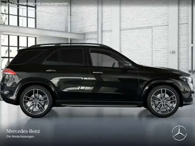 Mercedes-Benz GLE 350