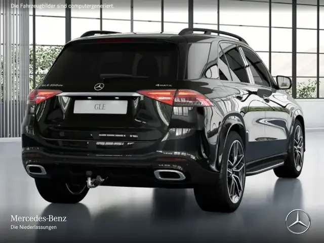 Mercedes-Benz GLE 350