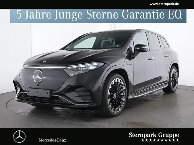 Mercedes-Benz EQS SUV