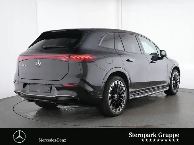 Mercedes-Benz EQS SUV