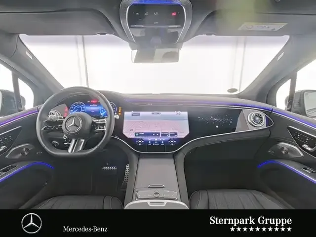 Mercedes-Benz EQS SUV