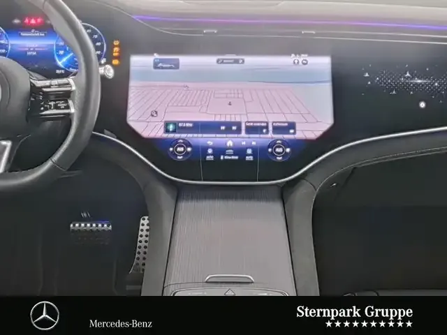 Mercedes-Benz EQS SUV