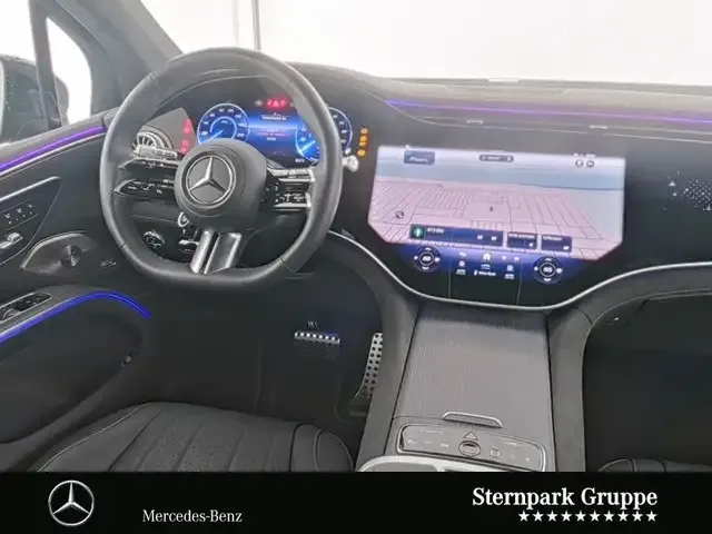 Mercedes-Benz EQS SUV