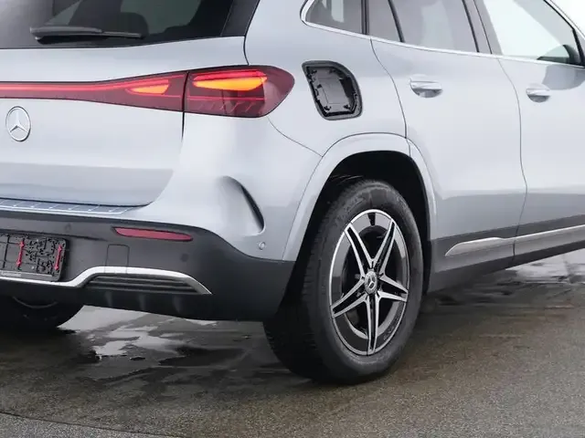 Mercedes-Benz EQA 250