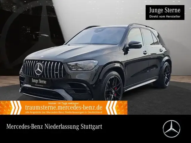 Mercedes-Benz GLE 63 AMG