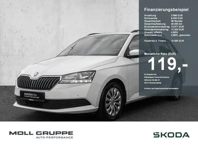 Skoda Fabia
