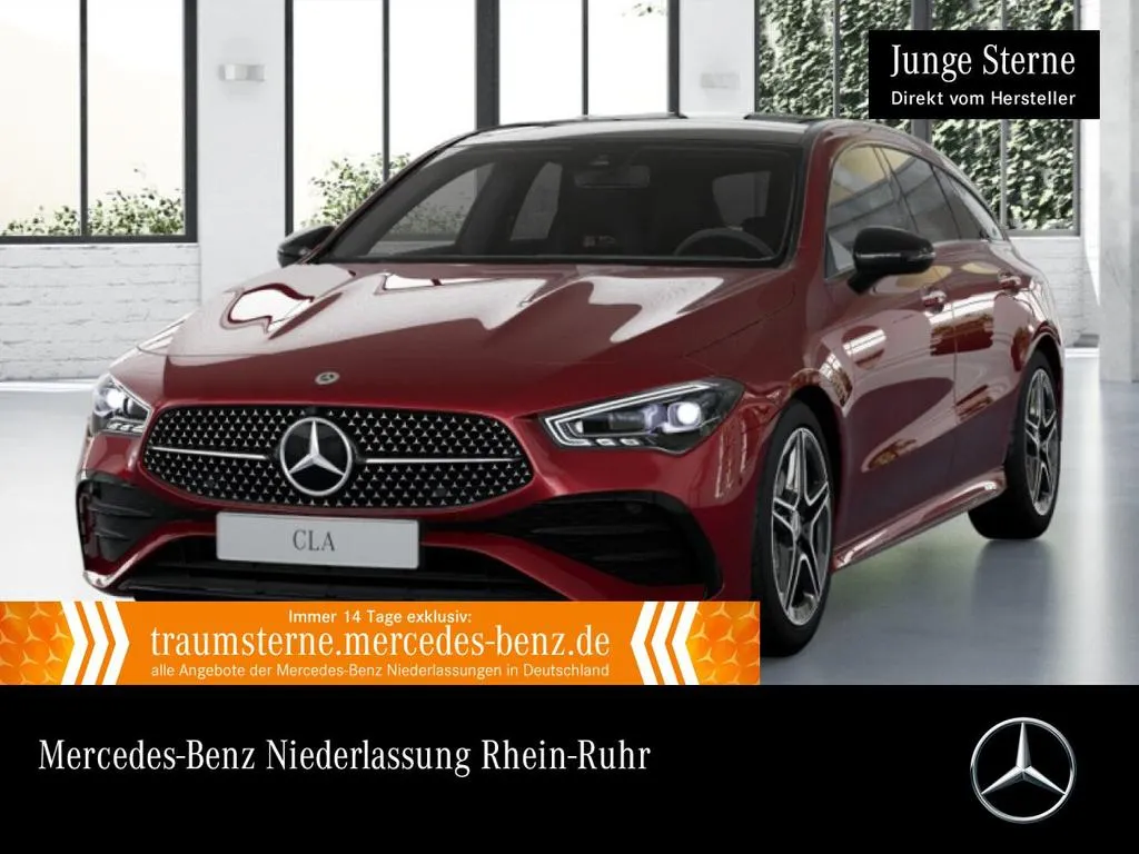 Mercedes-Benz CLA 250