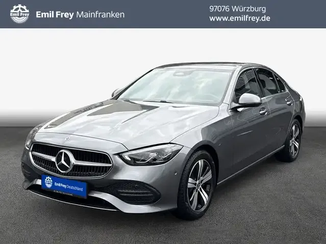 Mercedes-Benz C 200