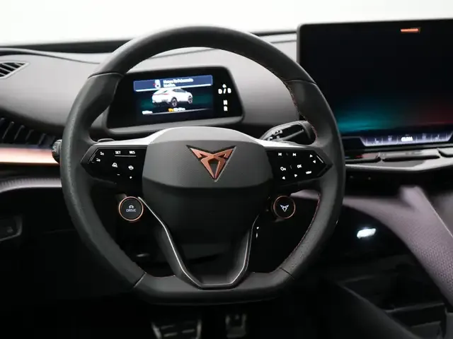 CUPRA Tavascan