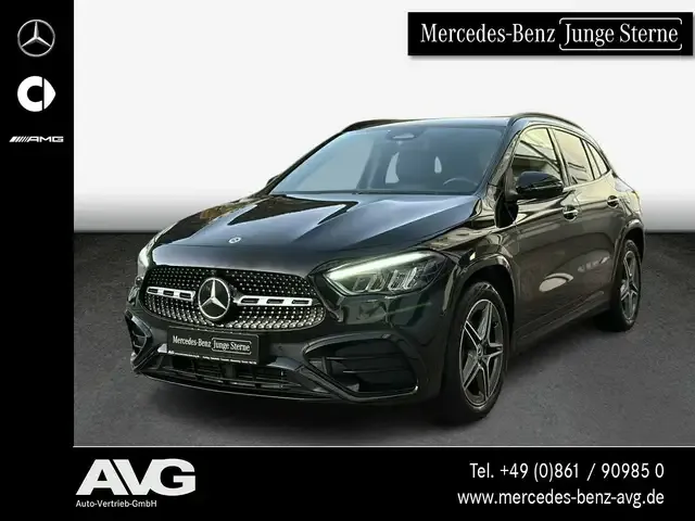 Mercedes-Benz GLA 200
