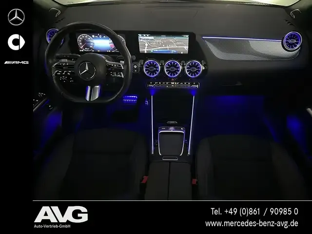 Mercedes-Benz GLA 200