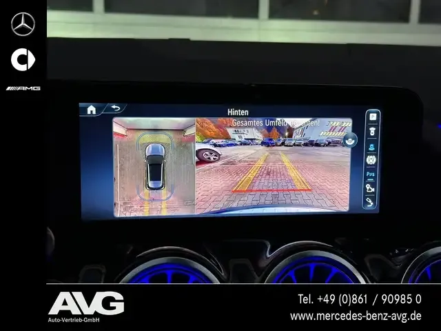 Mercedes-Benz GLA 200