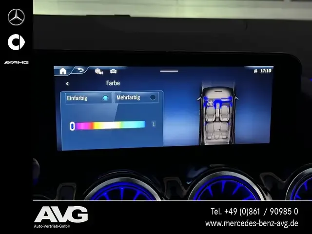 Mercedes-Benz GLA 200