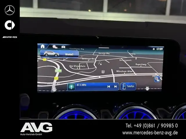 Mercedes-Benz GLA 200