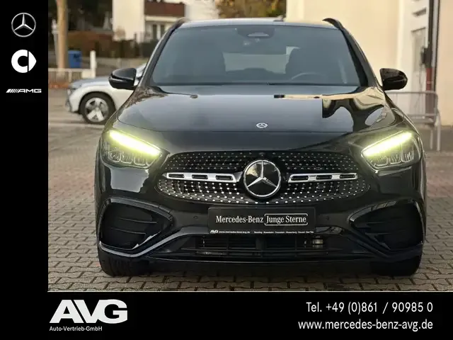 Mercedes-Benz GLA 200