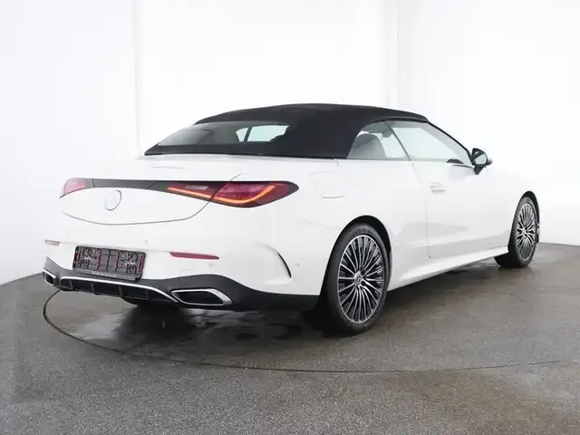 Mercedes-Benz CLE 220
