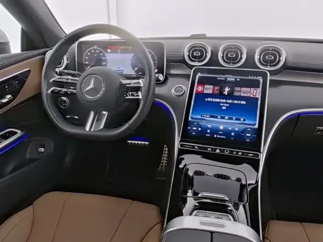 Mercedes-Benz CLE 220