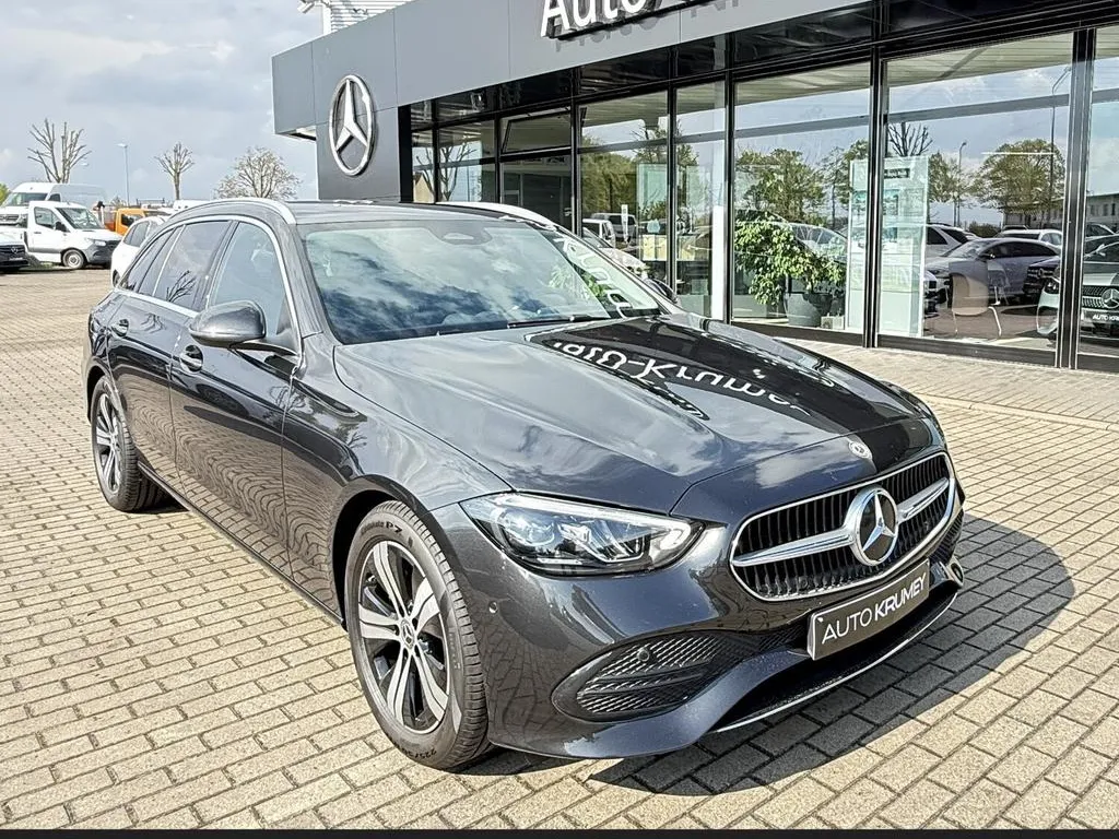 Mercedes-Benz C 180