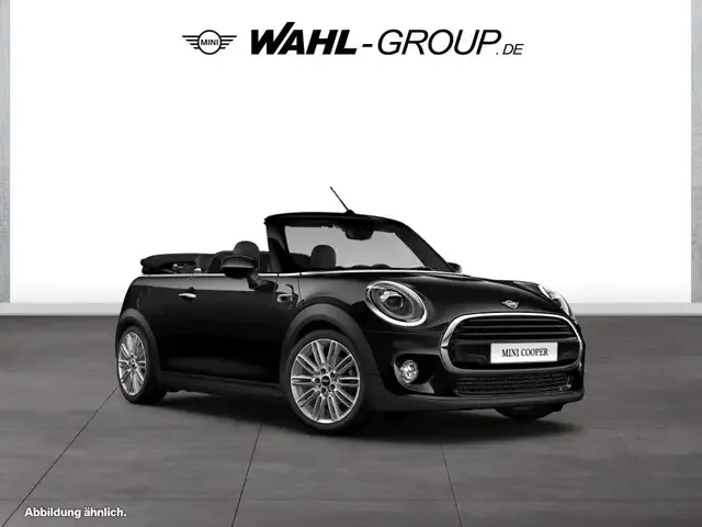 MINI Cooper Cabrio