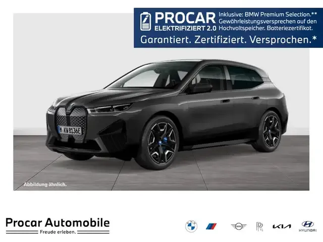 BMW iX